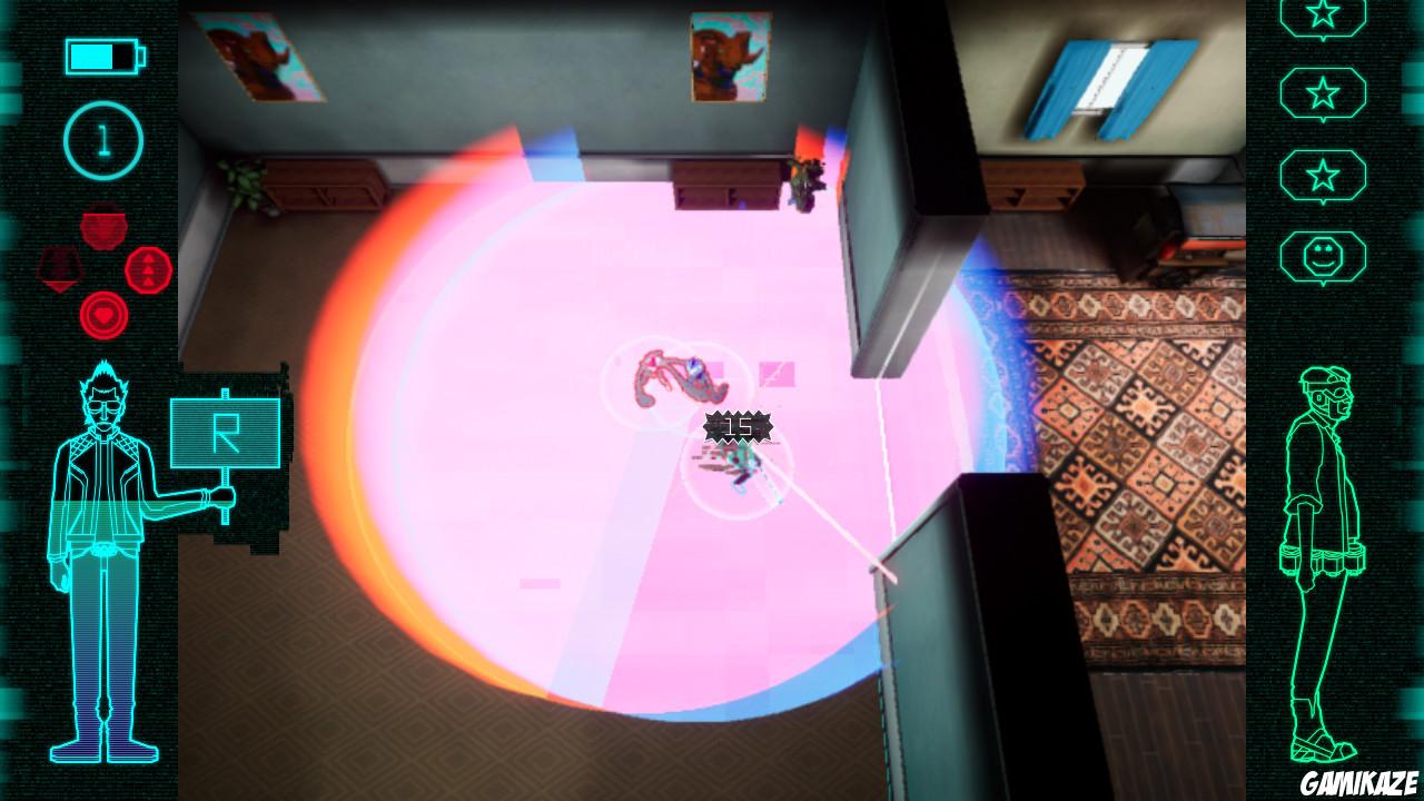 Travis Strike Again : No More Heroes