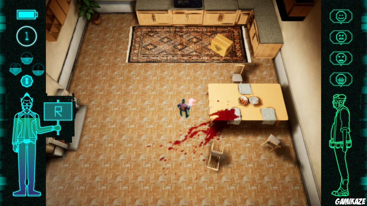 Travis Strike Again : No More Heroes