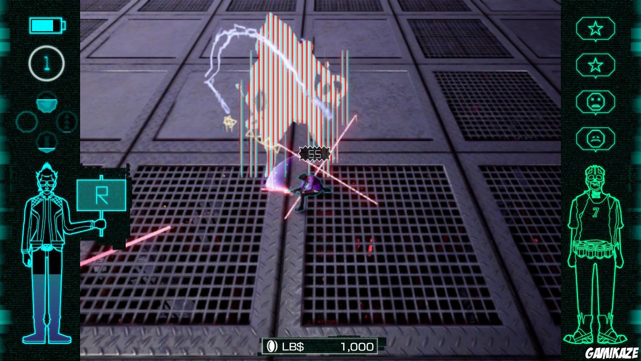 Travis Strike Again : No More Heroes