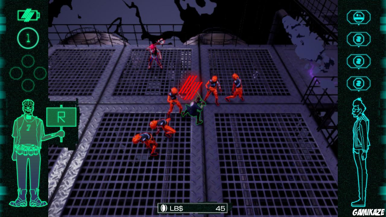 Travis Strike Again : No More Heroes