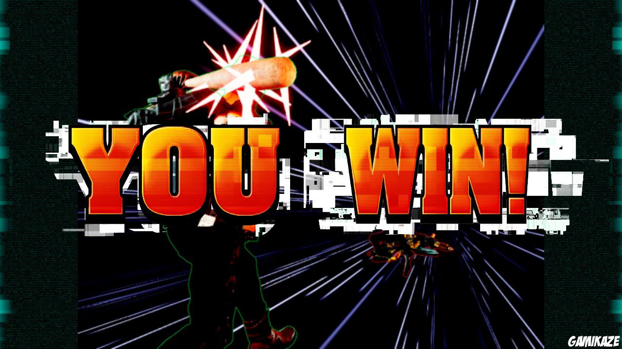 Travis Strike Again : No More Heroes