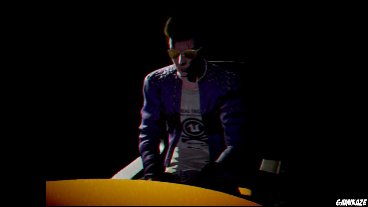 Travis Strike Again : No More Heroes