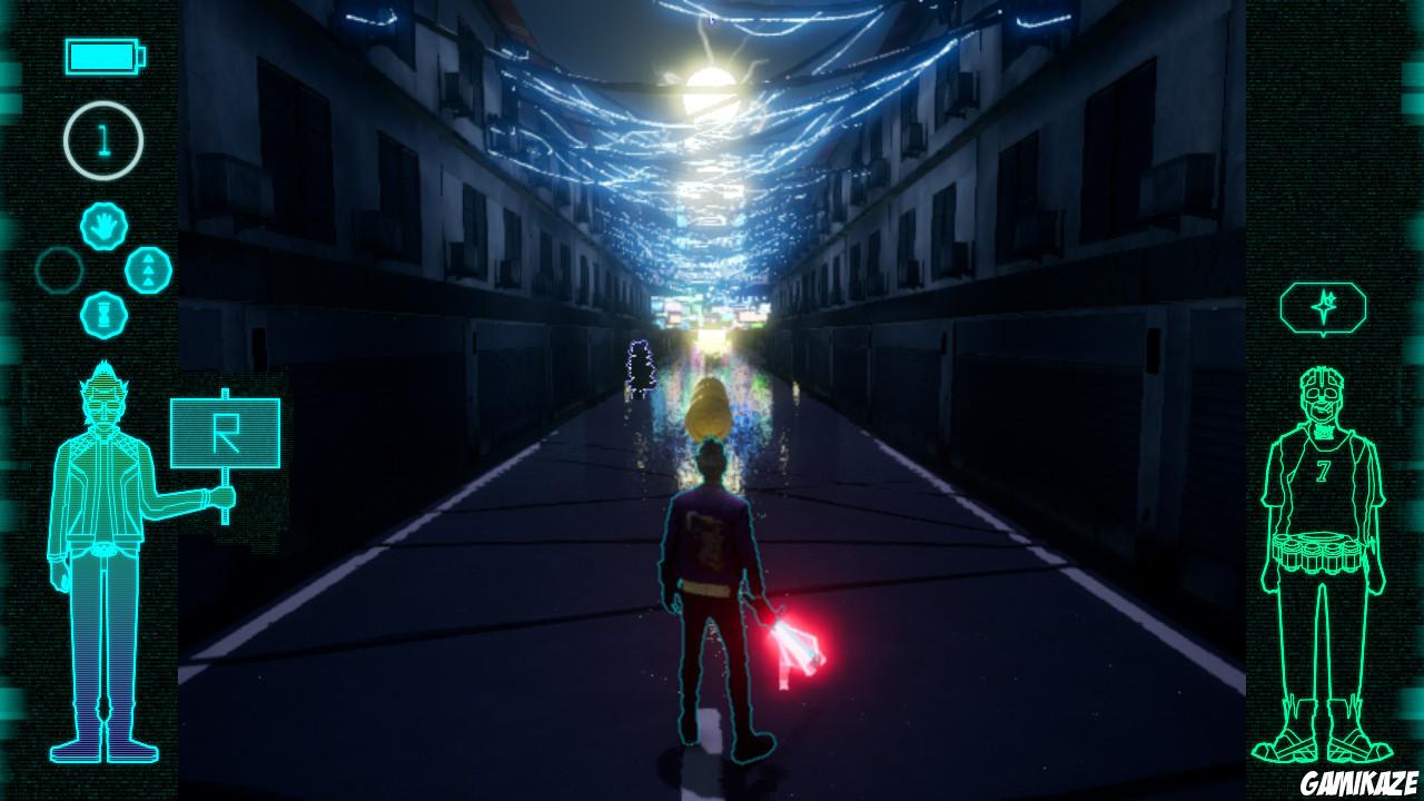 Travis Strike Again : No More Heroes