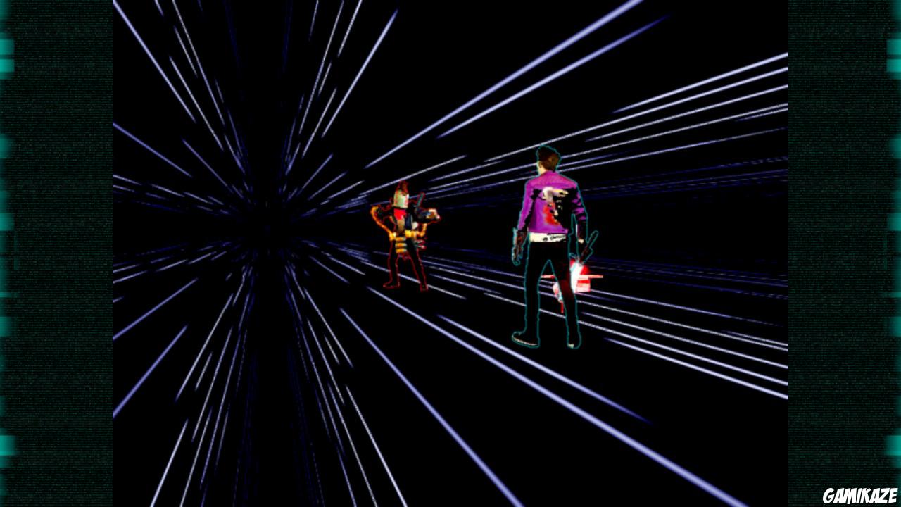Travis Strike Again : No More Heroes