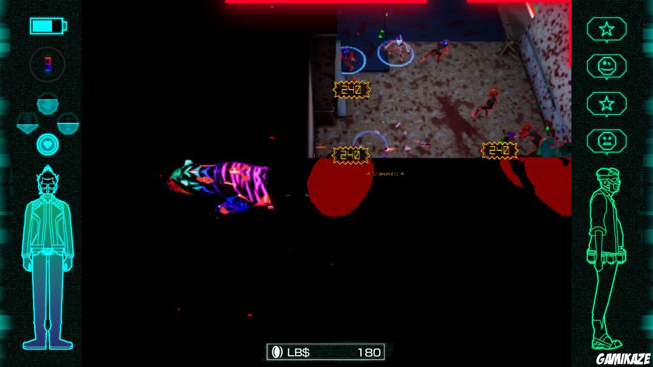Travis Strike Again : No More Heroes