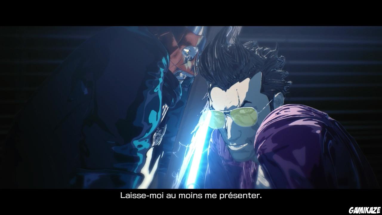 Travis Strike Again : No More Heroes