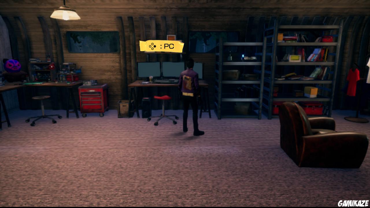 Travis Strike Again : No More Heroes