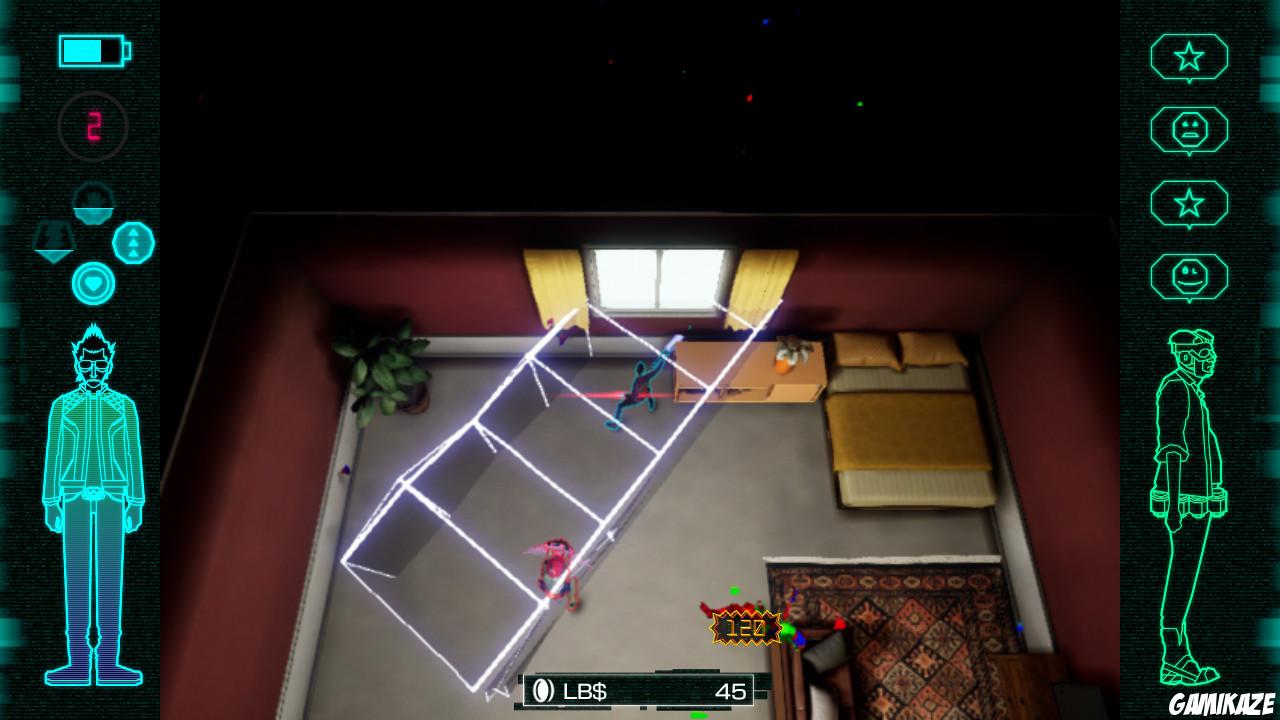 Travis Strike Again : No More Heroes