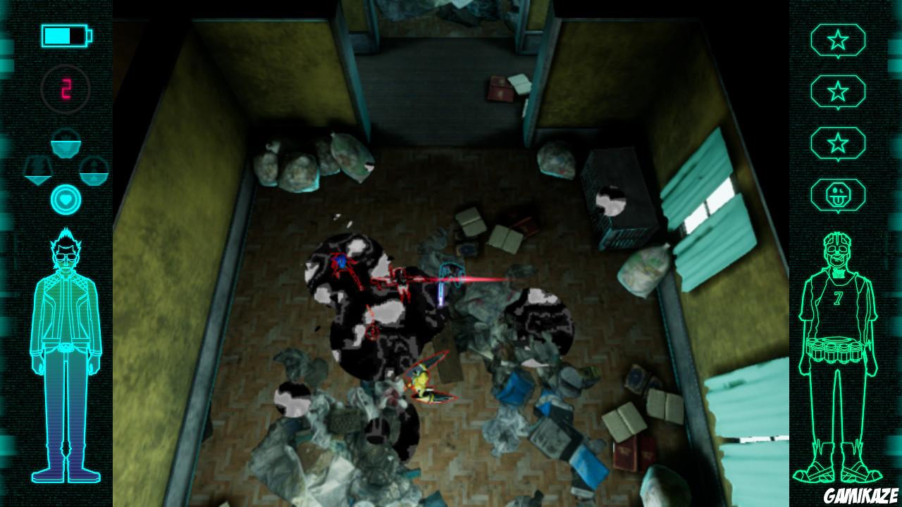 Travis Strike Again : No More Heroes