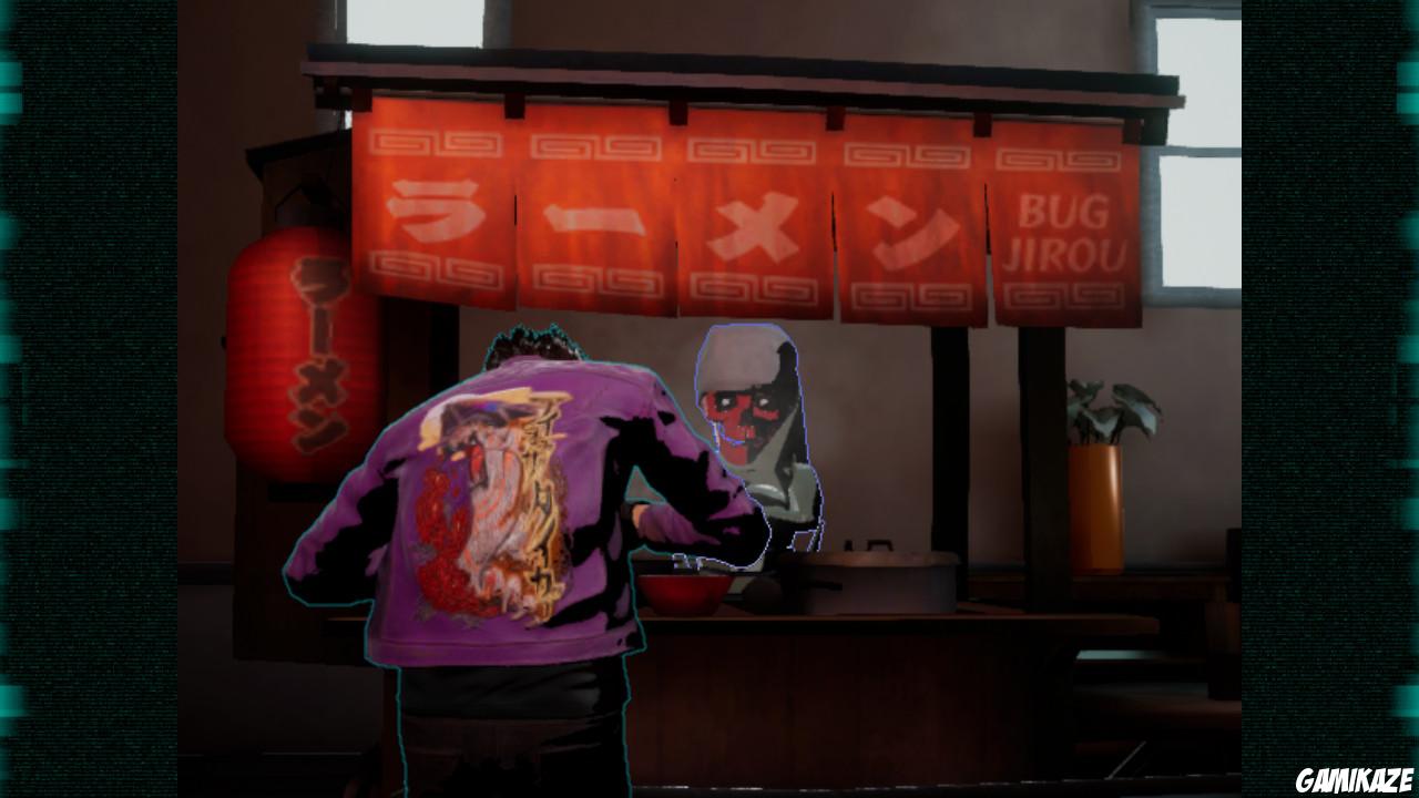 Travis Strike Again : No More Heroes