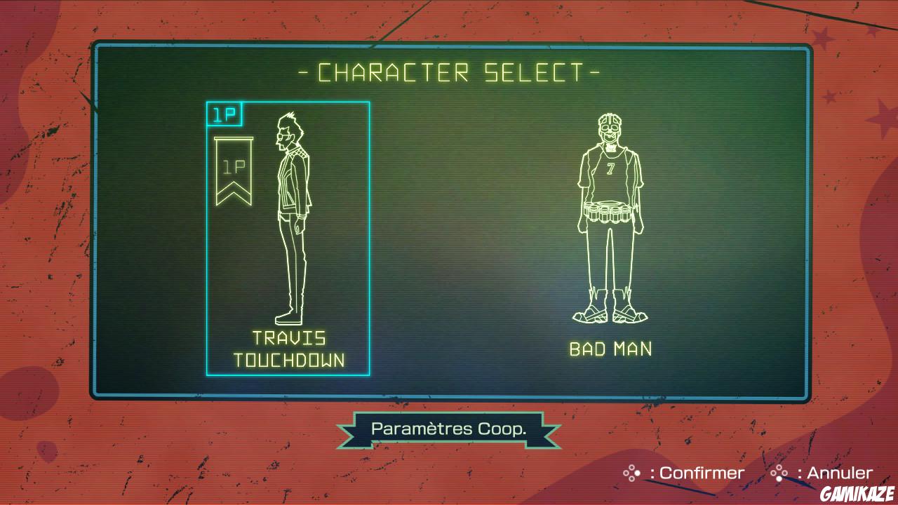 Travis Strike Again : No More Heroes