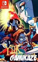 cover YIIK : A PostModern RPG switch