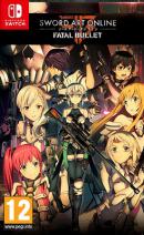 game type RPG Sword Art Online : Fatal Bullet