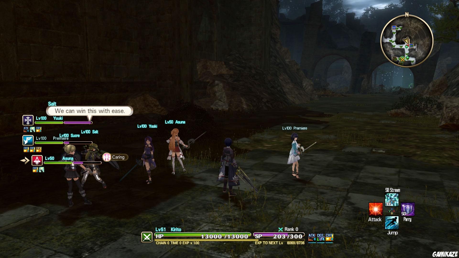 Sword Art Online : Hollow Realization