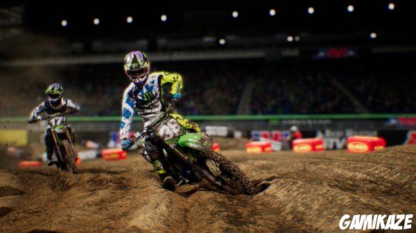 Monster Energy Supercross - The Official Videogame 2