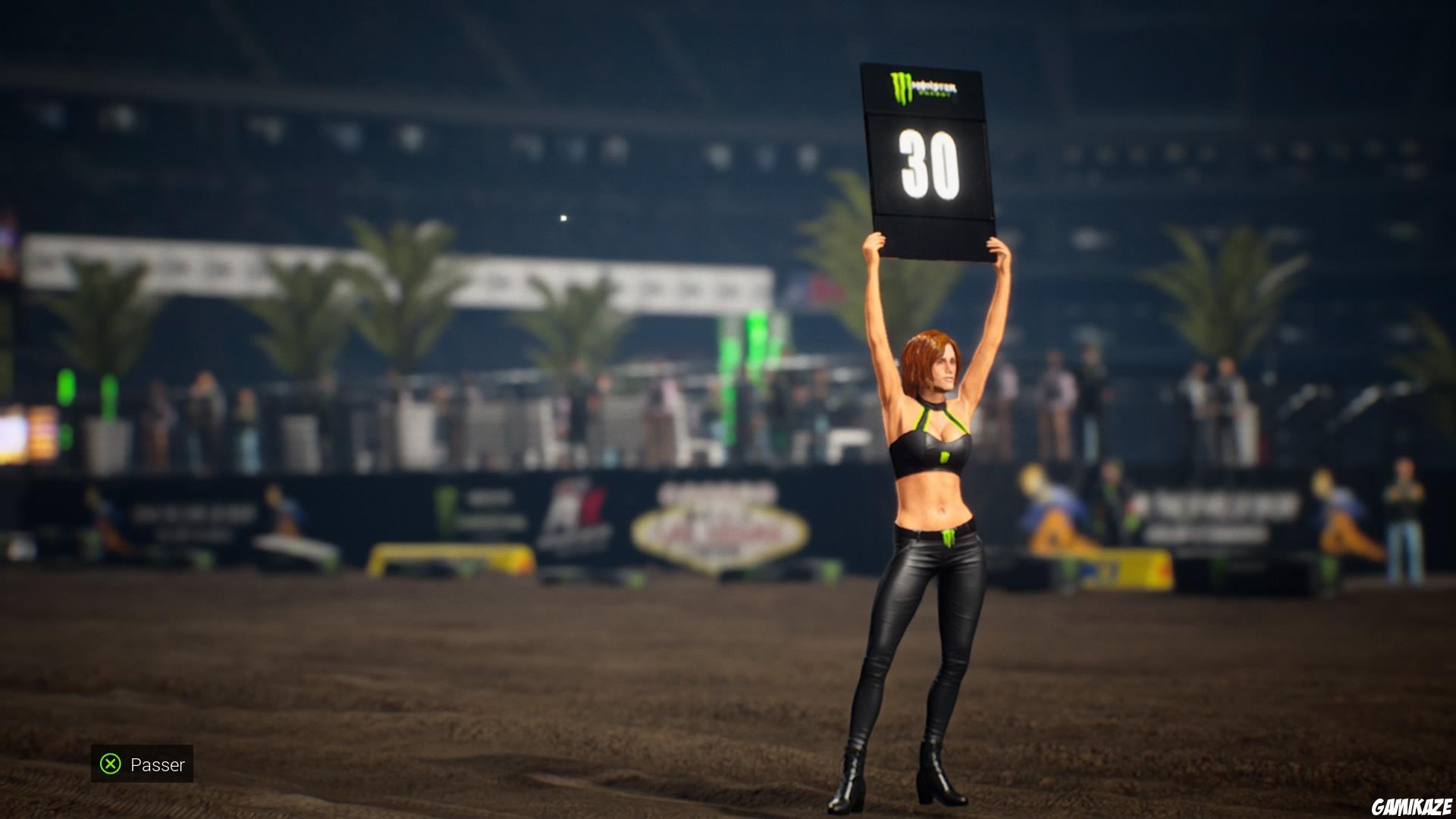 Monster Energy Supercross - The Official Videogame 2