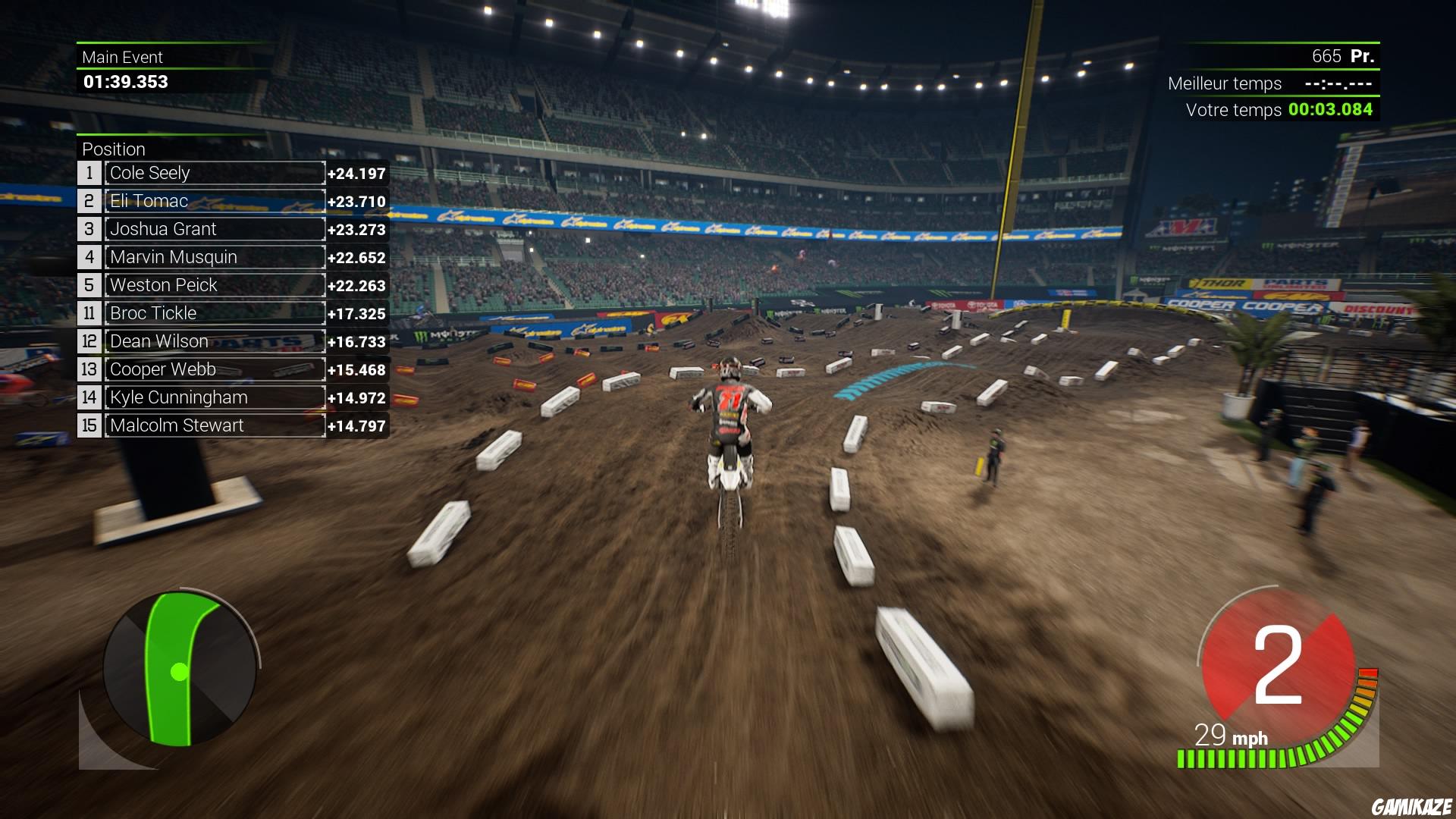 Monster Energy Supercross - The Official Videogame 2