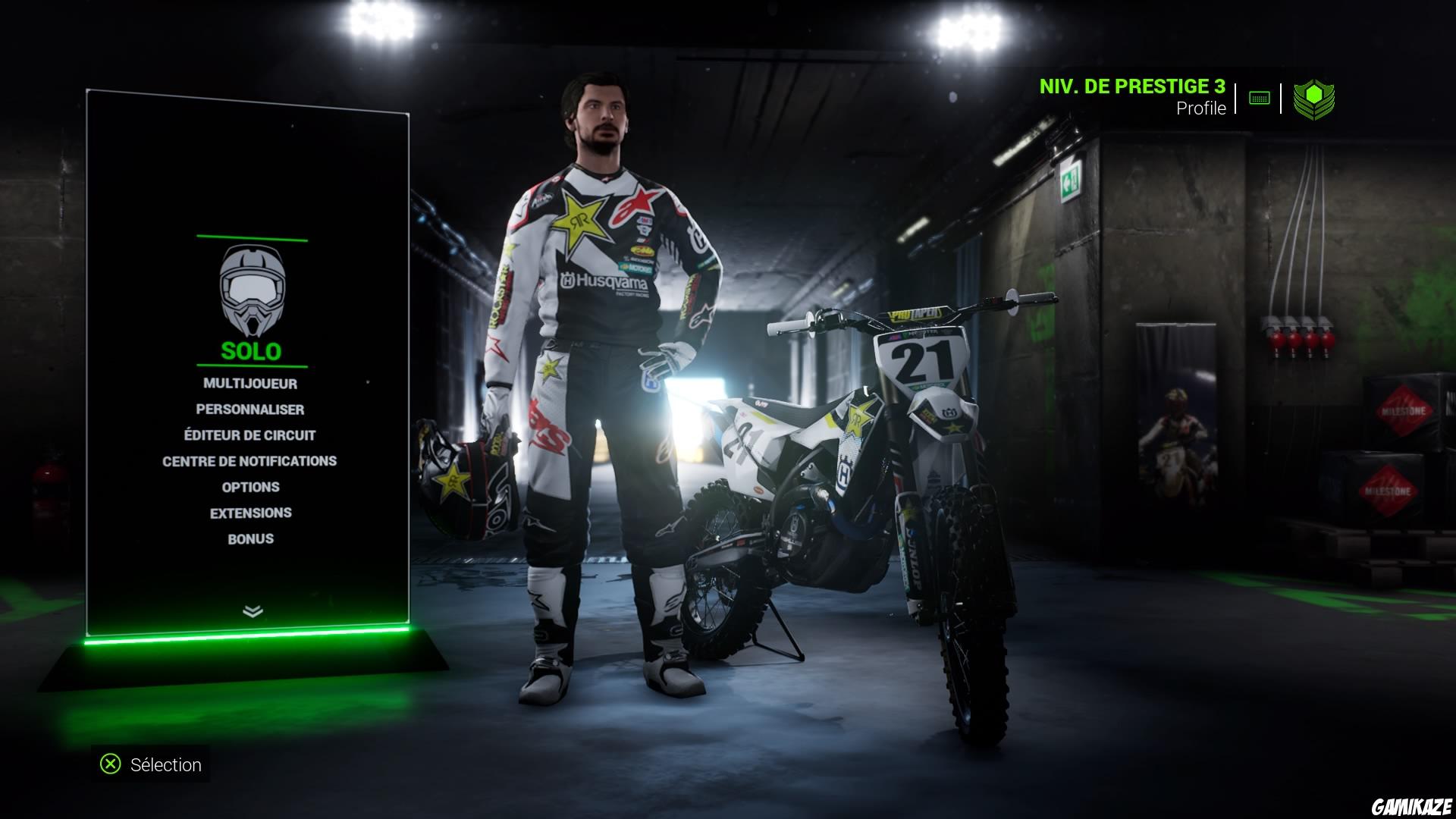 Monster Energy Supercross - The Official Videogame 2