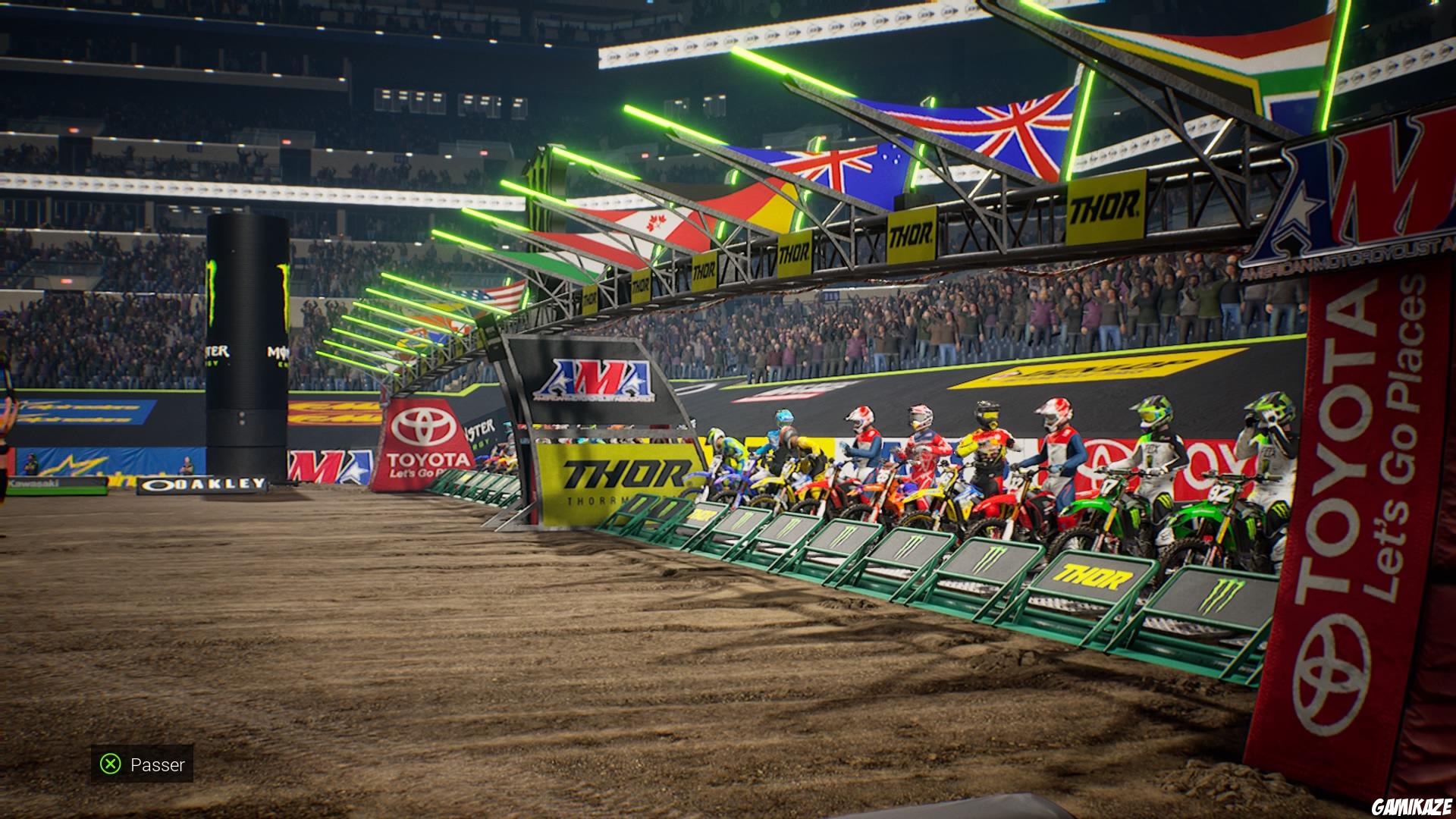 Monster Energy Supercross - The Official Videogame 2