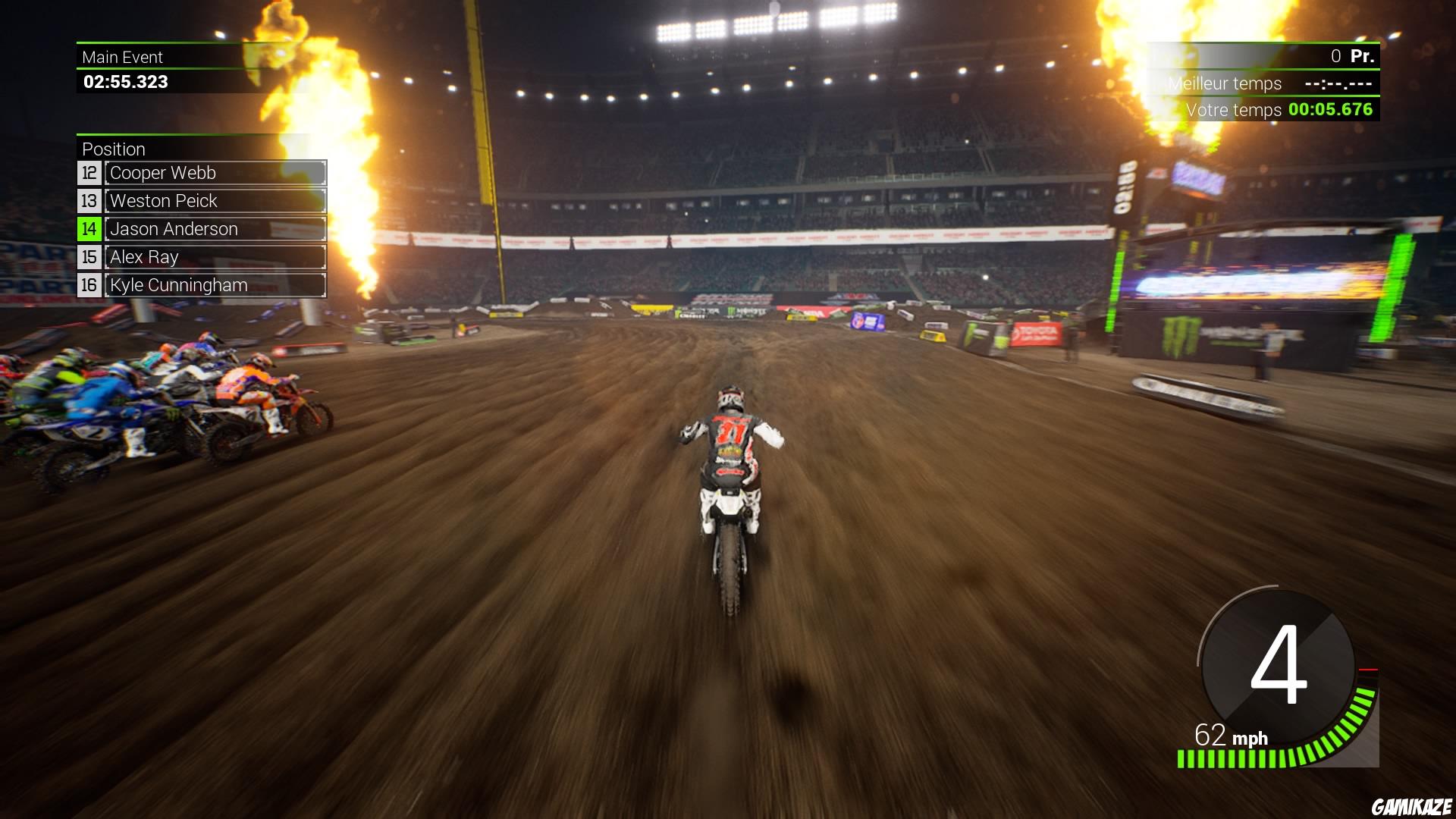Monster Energy Supercross - The Official Videogame 2