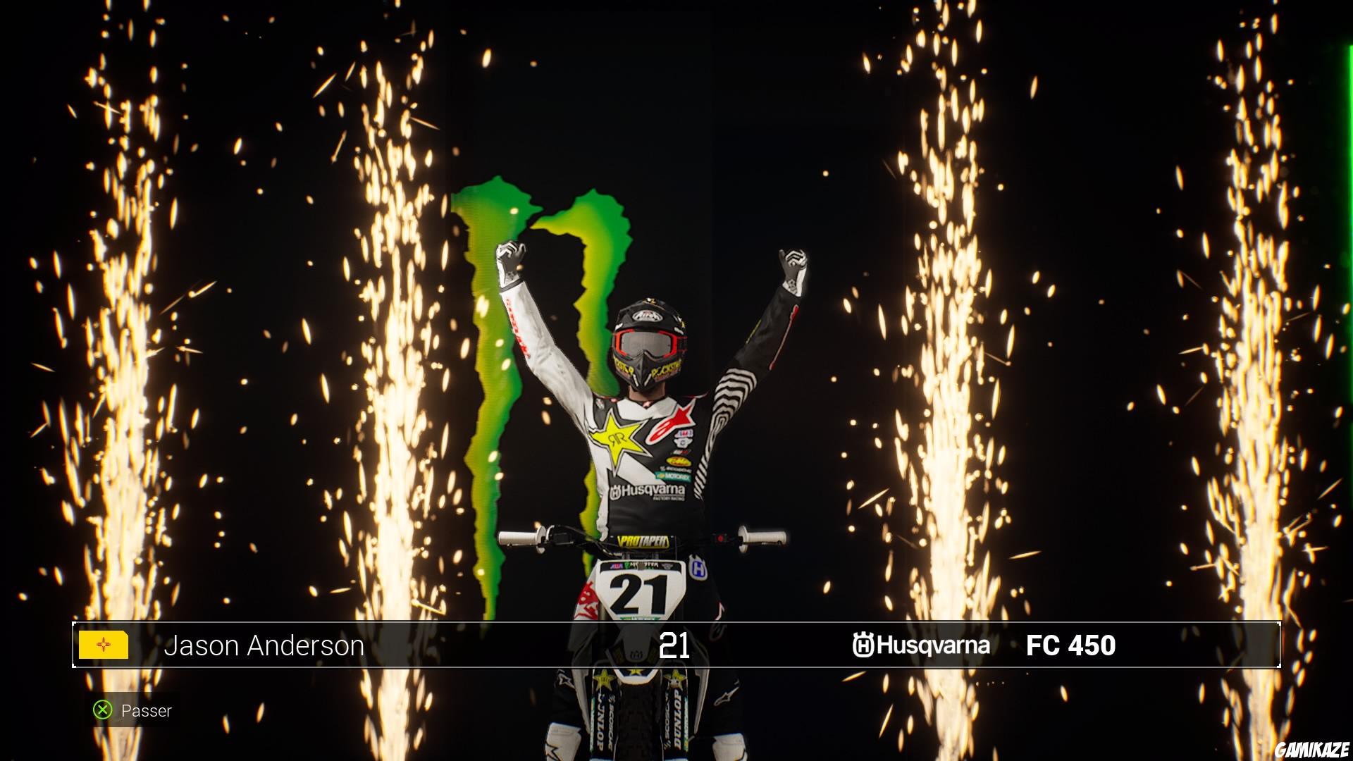 Monster Energy Supercross - The Official Videogame 2