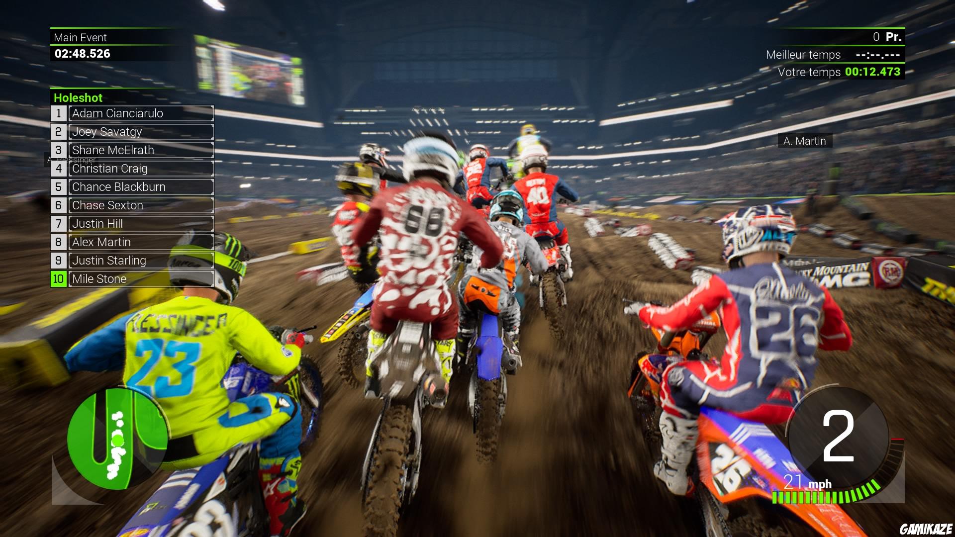 Monster Energy Supercross - The Official Videogame 2