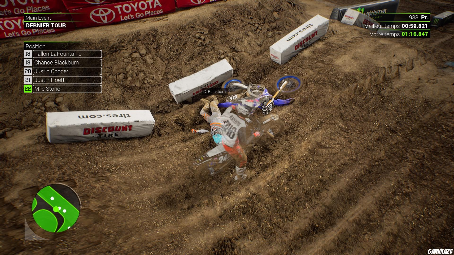 Monster Energy Supercross - The Official Videogame 2