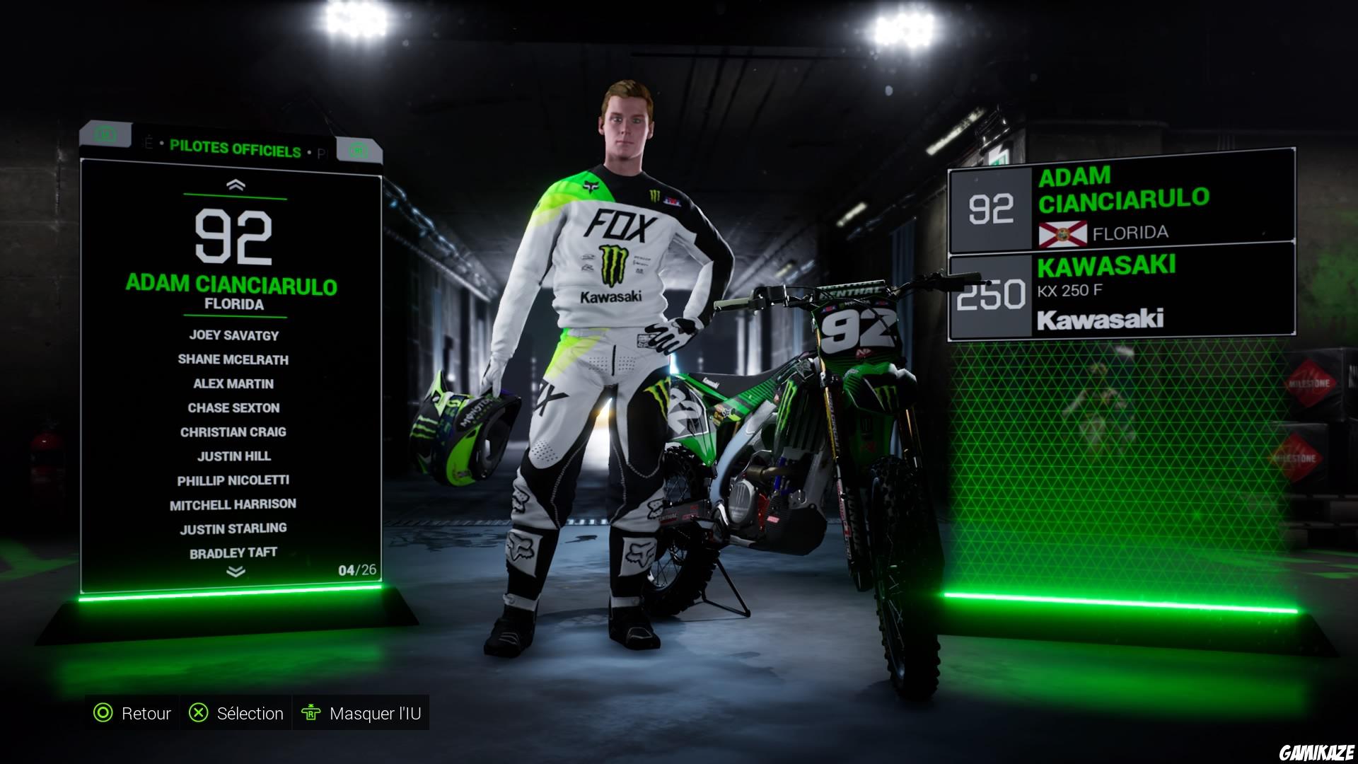 Monster Energy Supercross - The Official Videogame 2