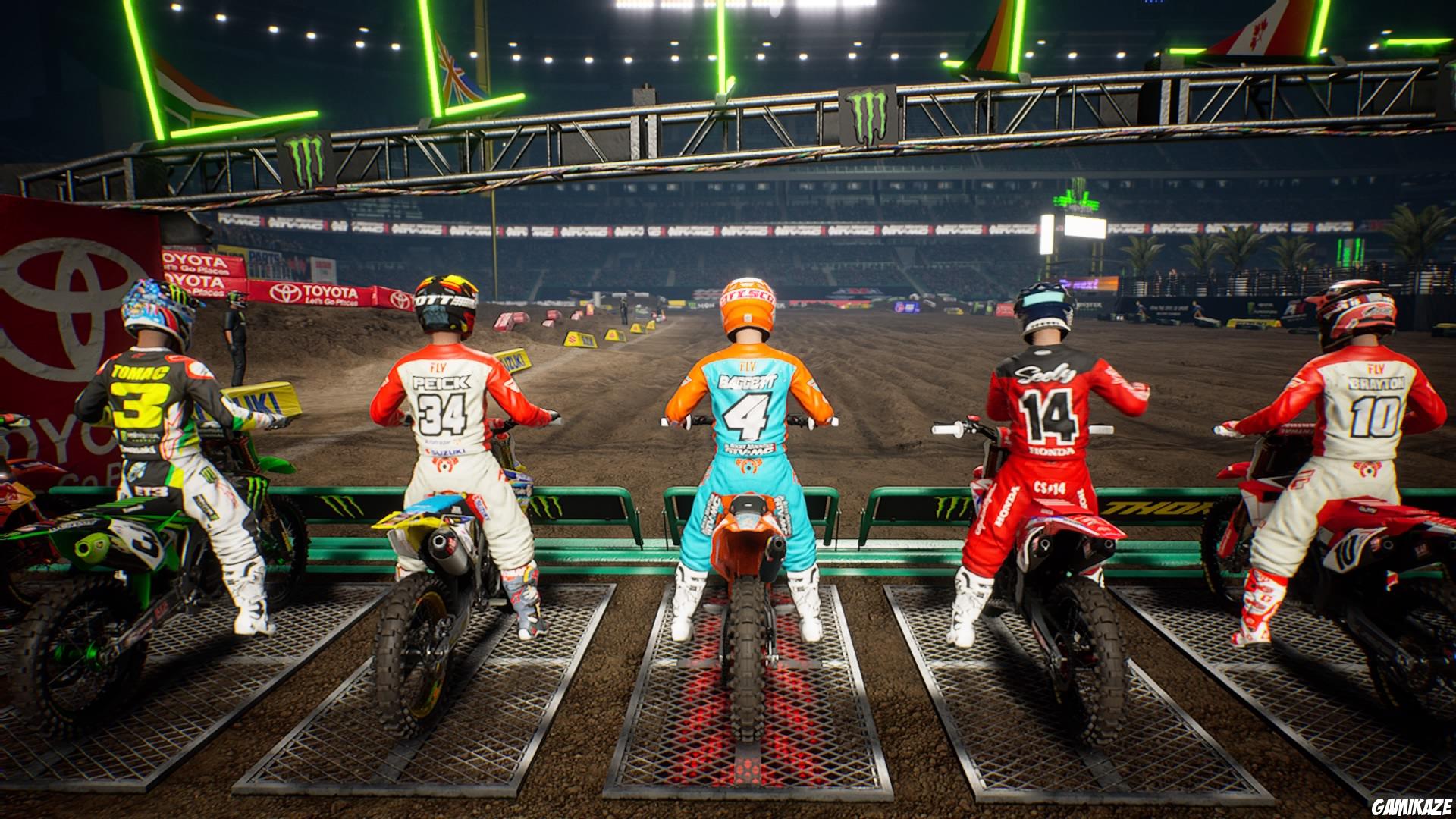 Monster Energy Supercross - The Official Videogame 2