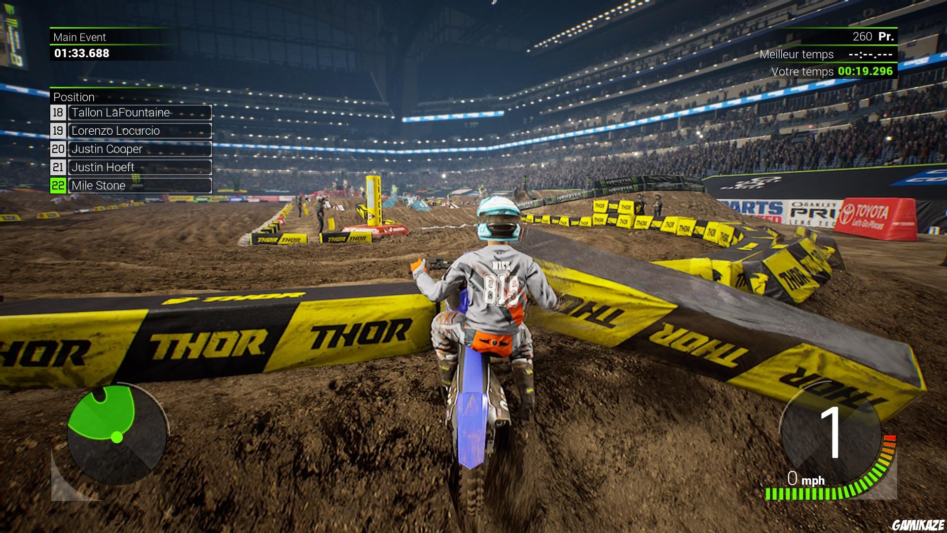 Monster Energy Supercross - The Official Videogame 2