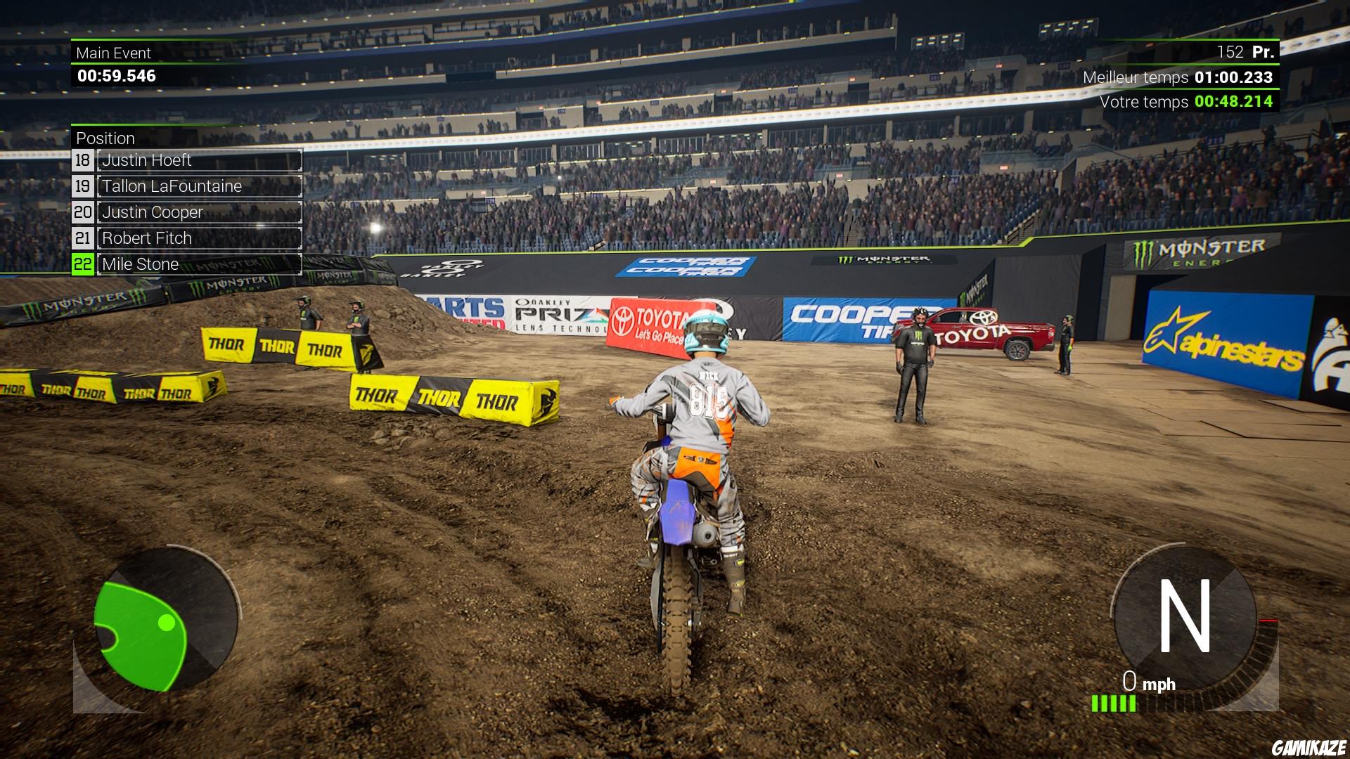 Monster Energy Supercross - The Official Videogame 2