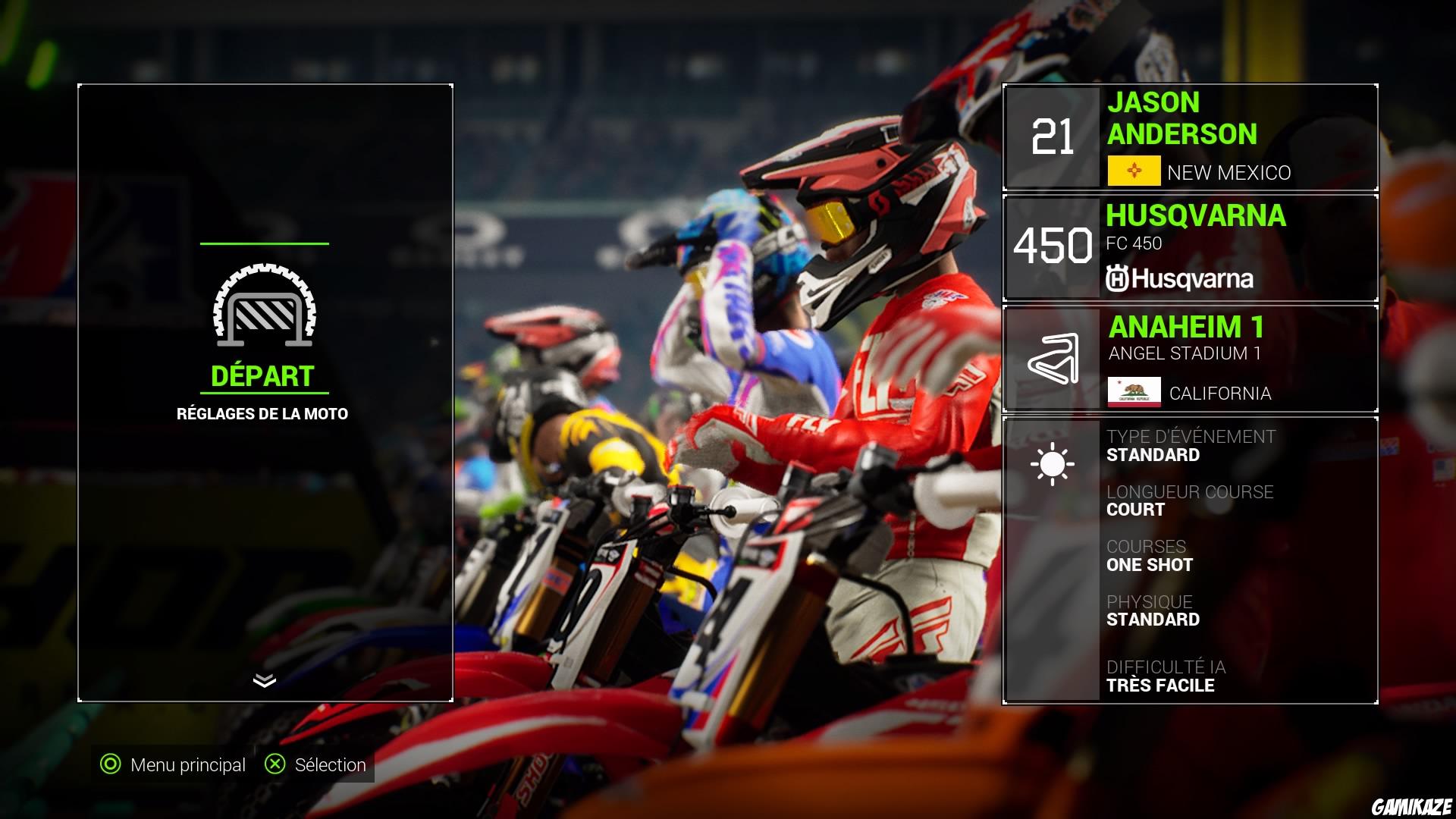 Monster Energy Supercross - The Official Videogame 2