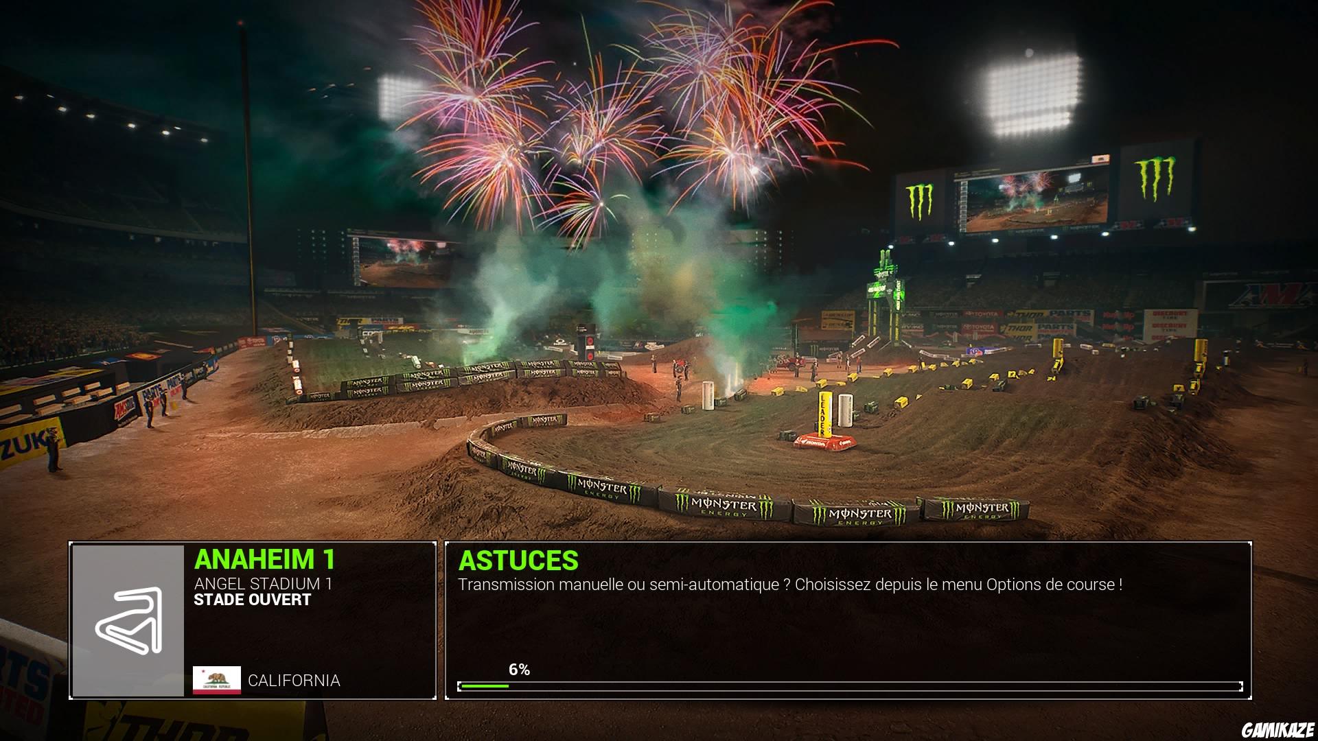 Monster Energy Supercross - The Official Videogame 2