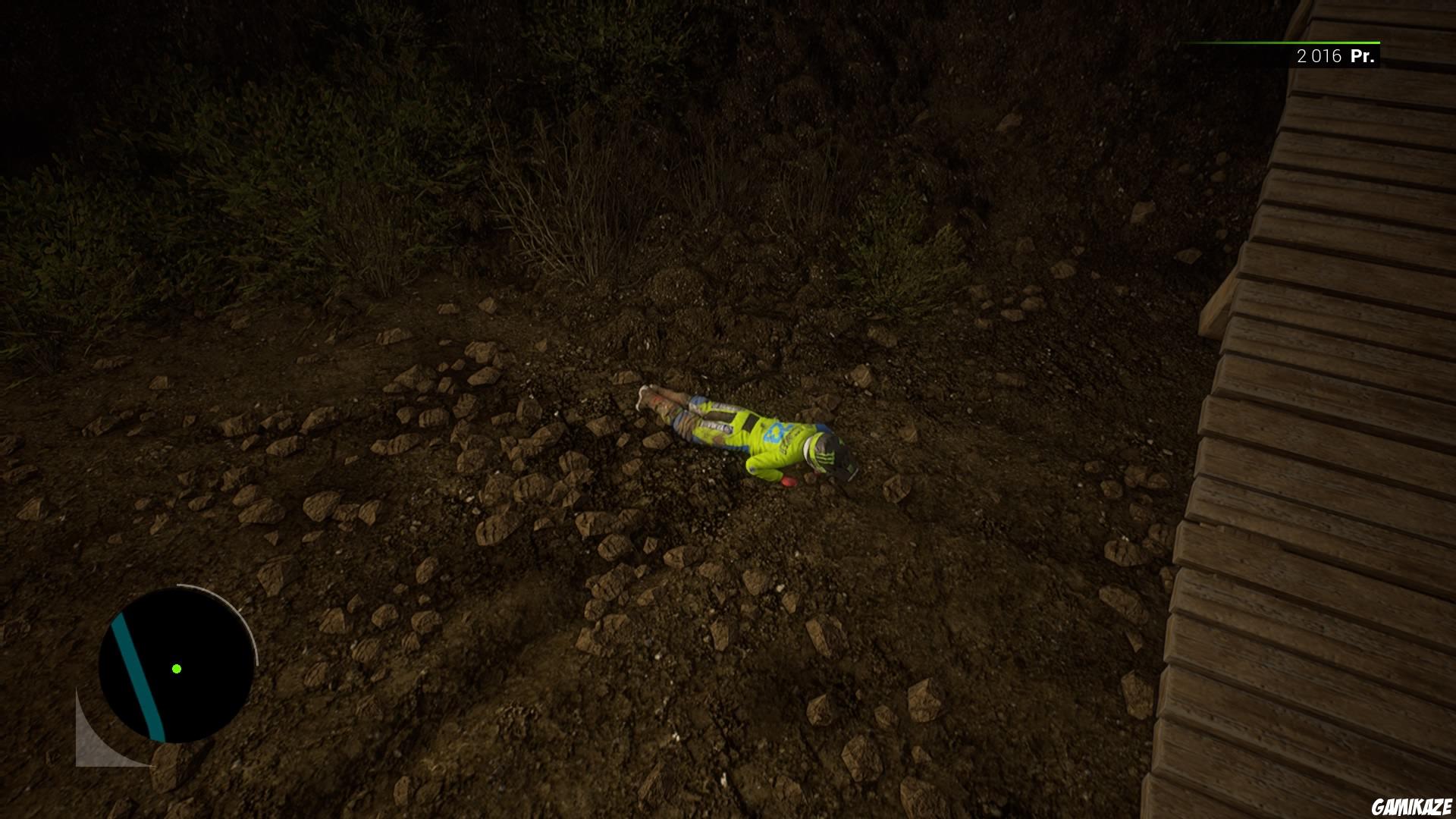 Monster Energy Supercross - The Official Videogame 2
