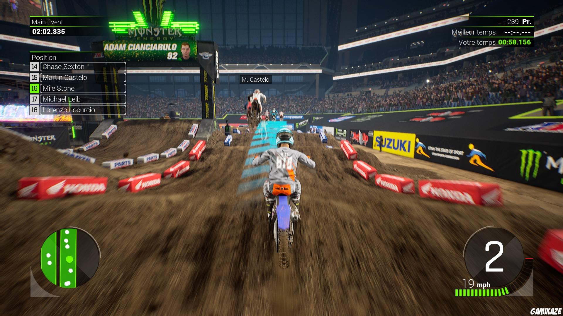 Monster Energy Supercross - The Official Videogame 2
