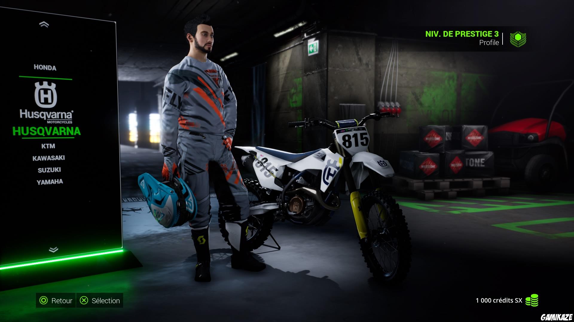 Monster Energy Supercross - The Official Videogame 2