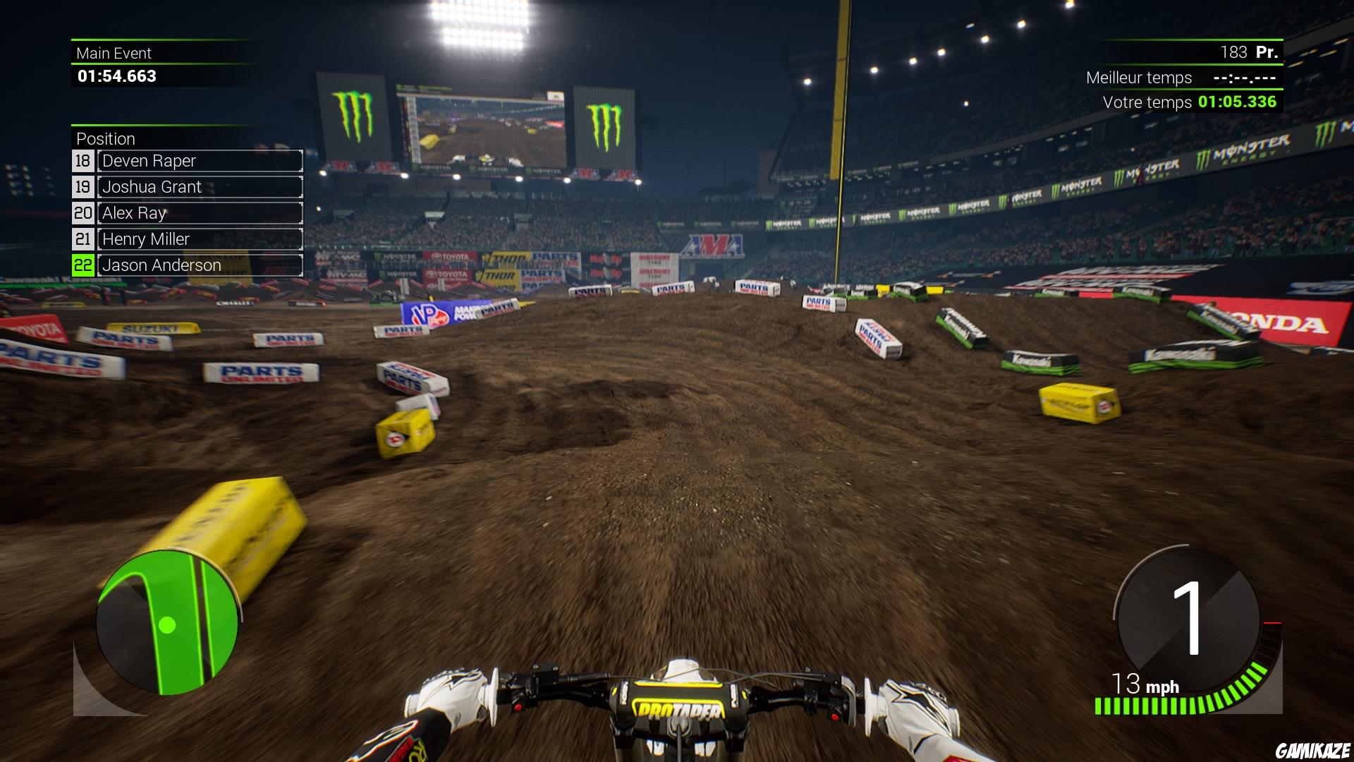 Monster Energy Supercross - The Official Videogame 2