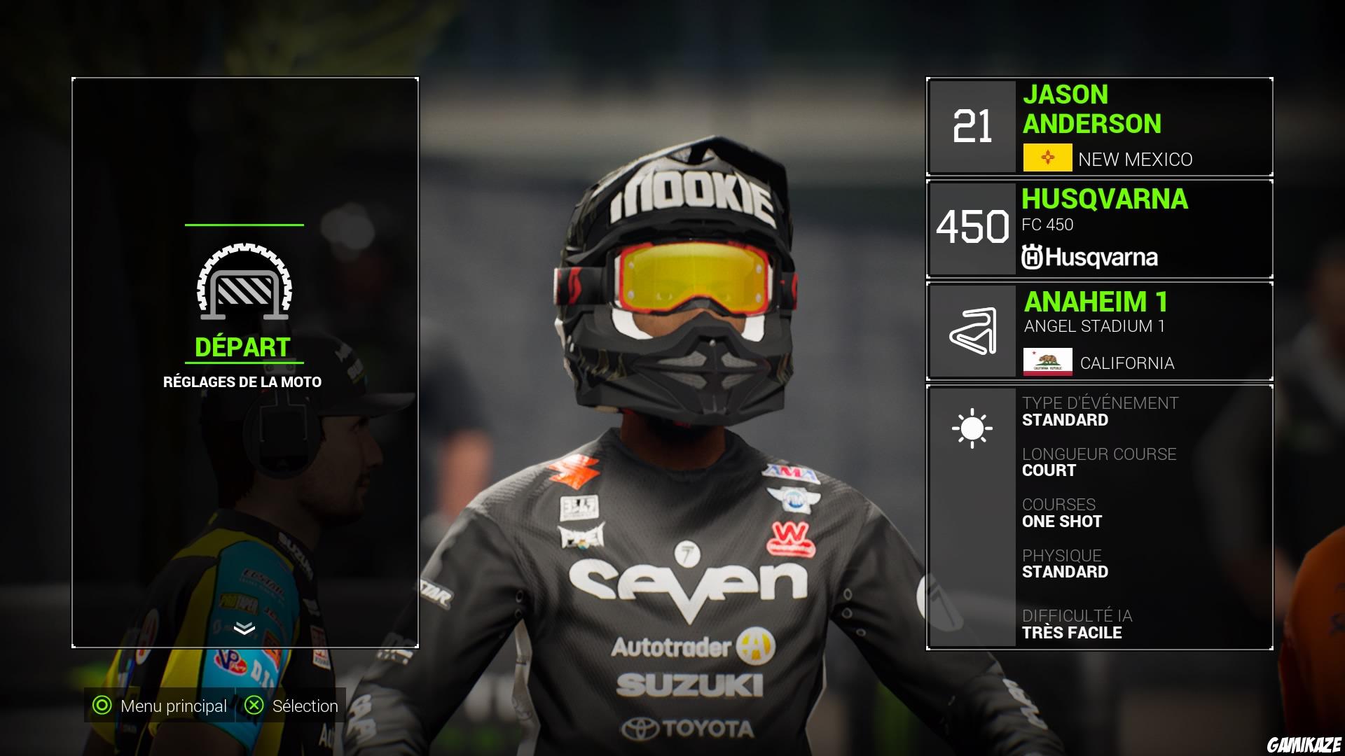 Monster Energy Supercross - The Official Videogame 2