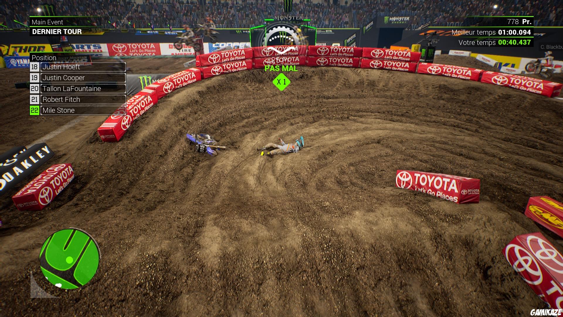 Monster Energy Supercross - The Official Videogame 2