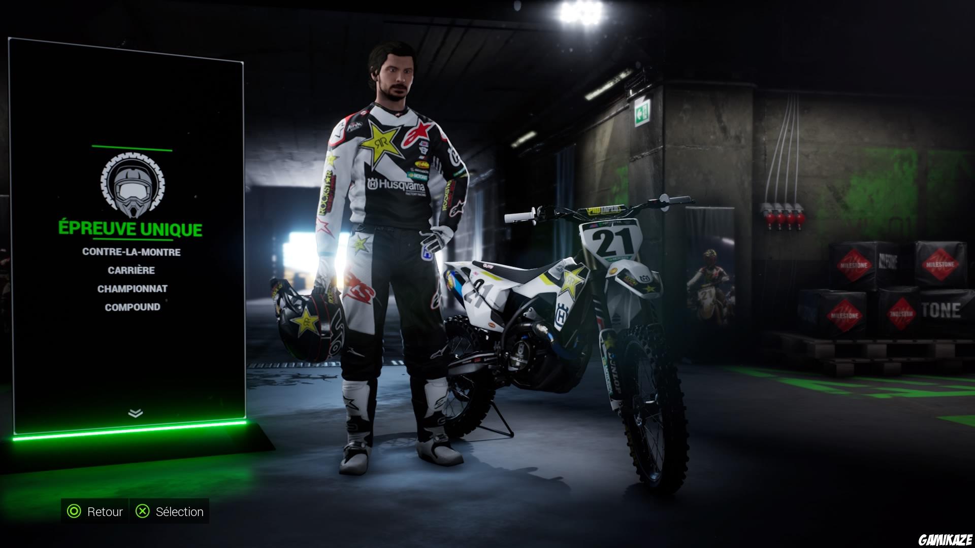 Monster Energy Supercross - The Official Videogame 2
