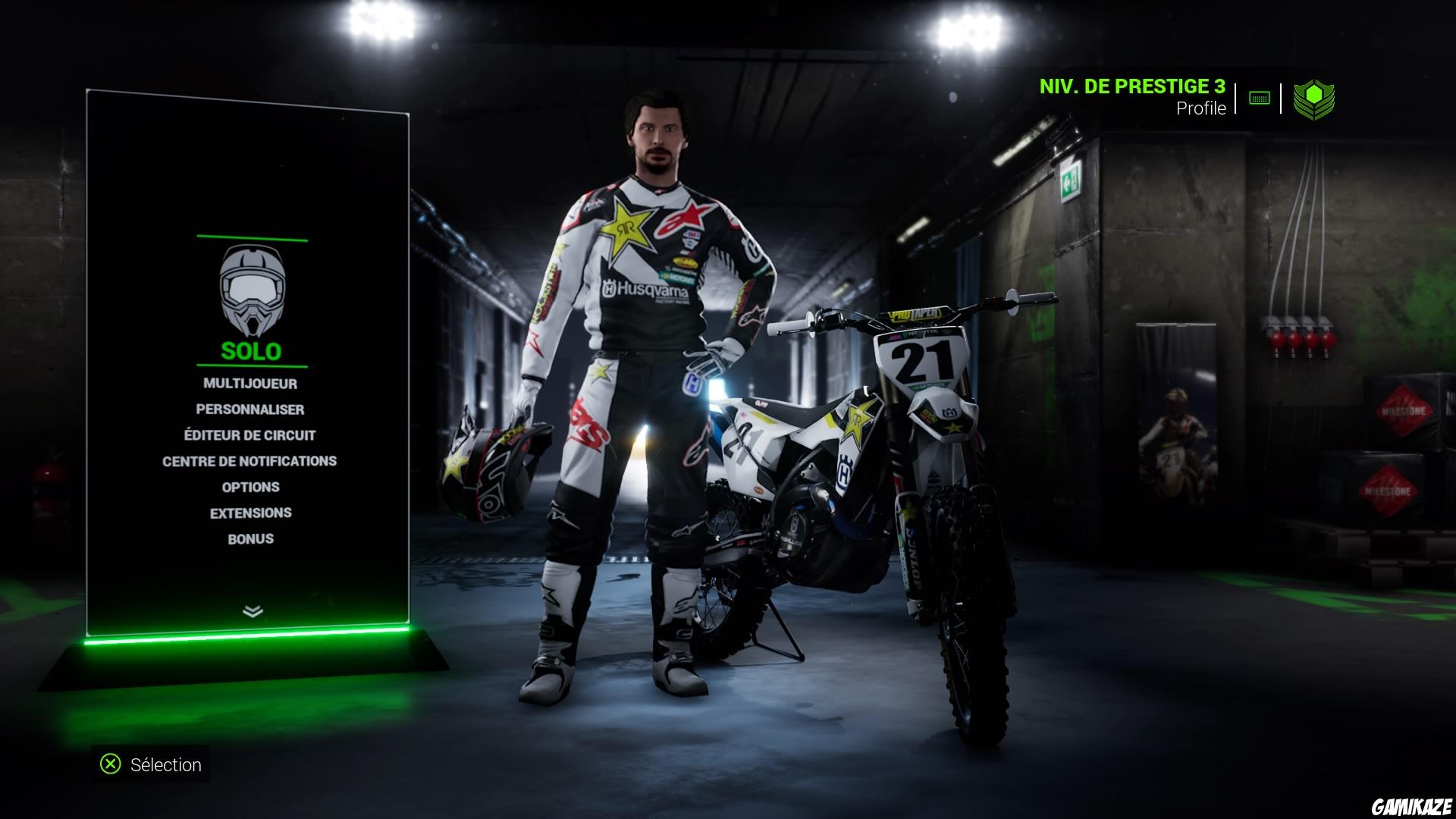 Monster Energy Supercross - The Official Videogame 2