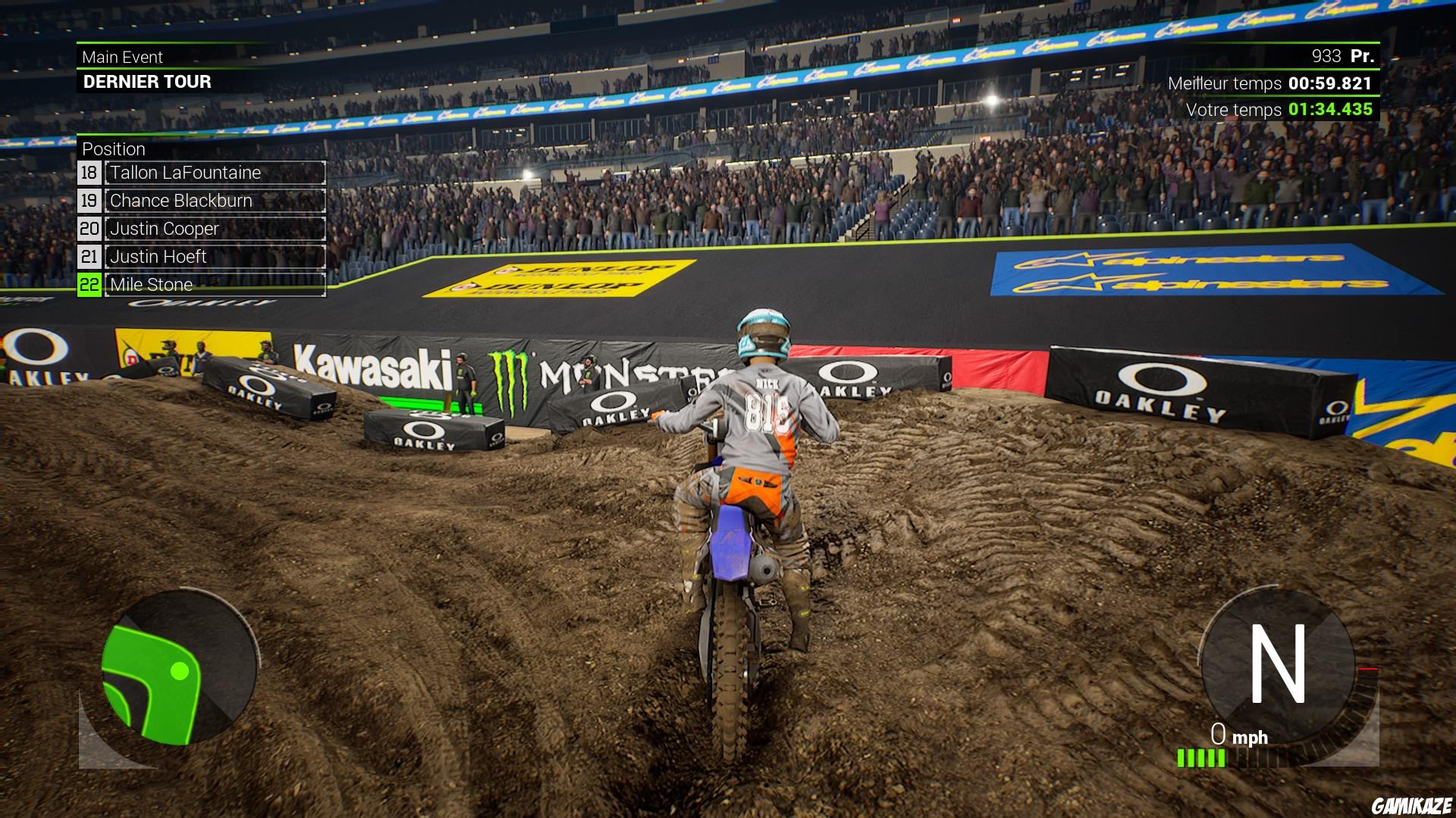 Monster Energy Supercross - The Official Videogame 2