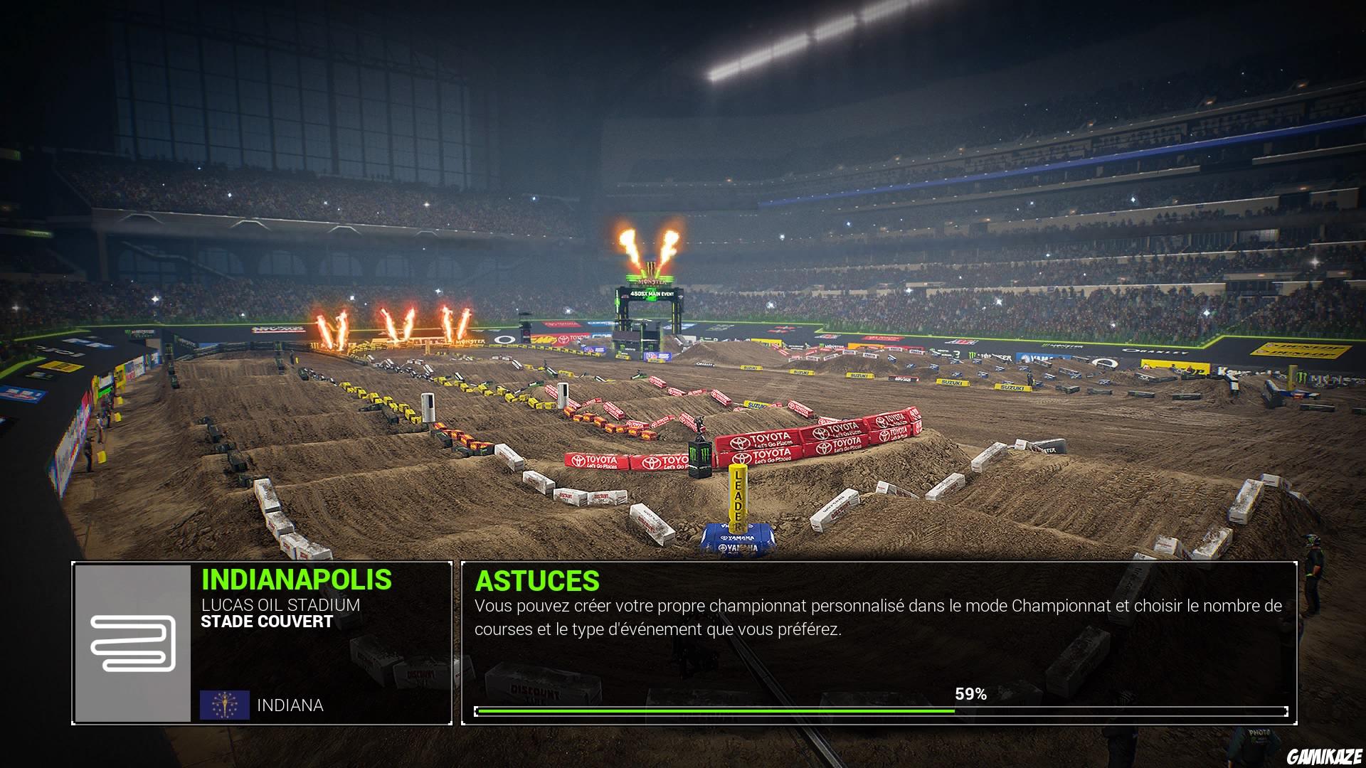 Monster Energy Supercross - The Official Videogame 2