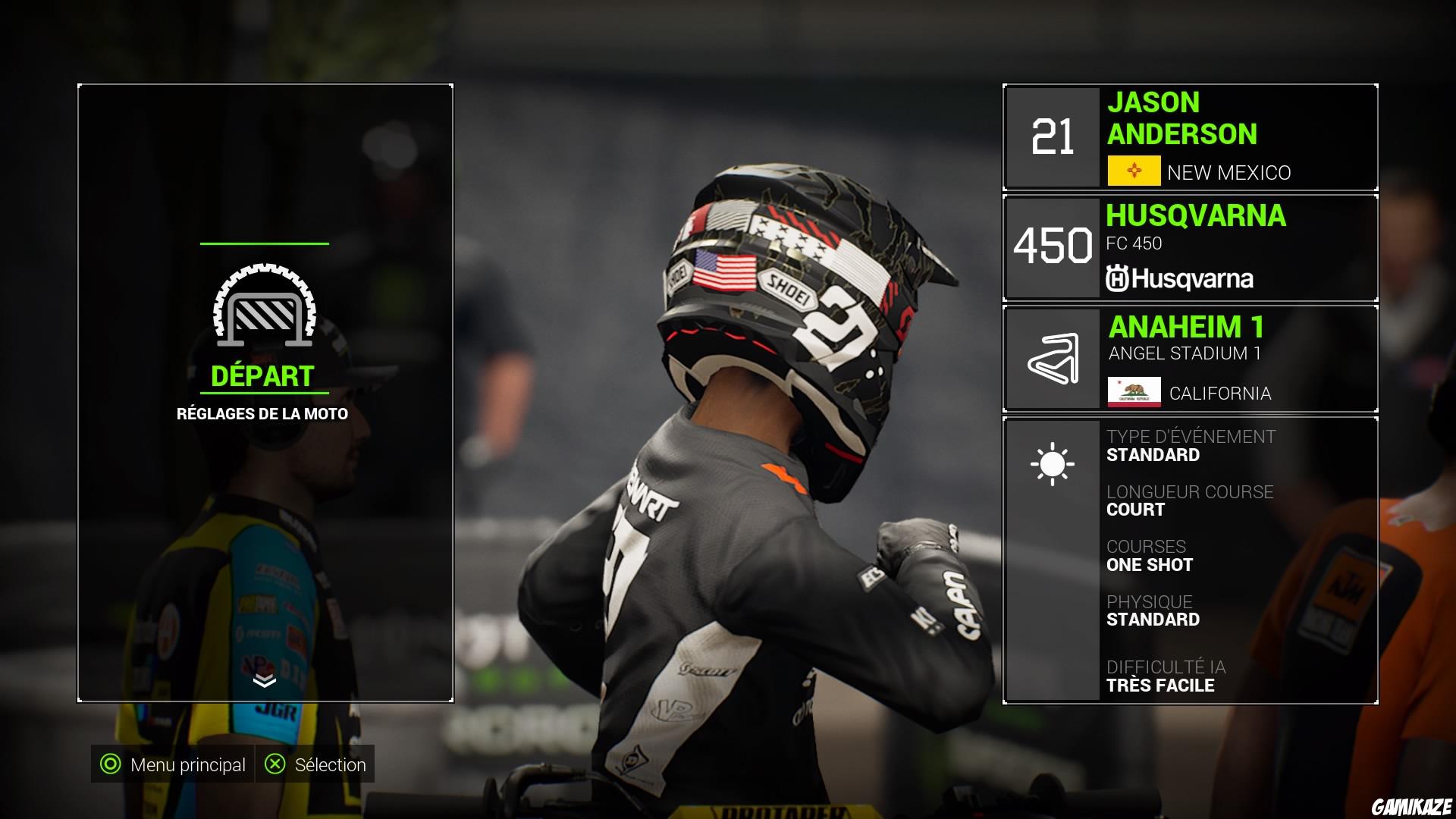 Monster Energy Supercross - The Official Videogame 2