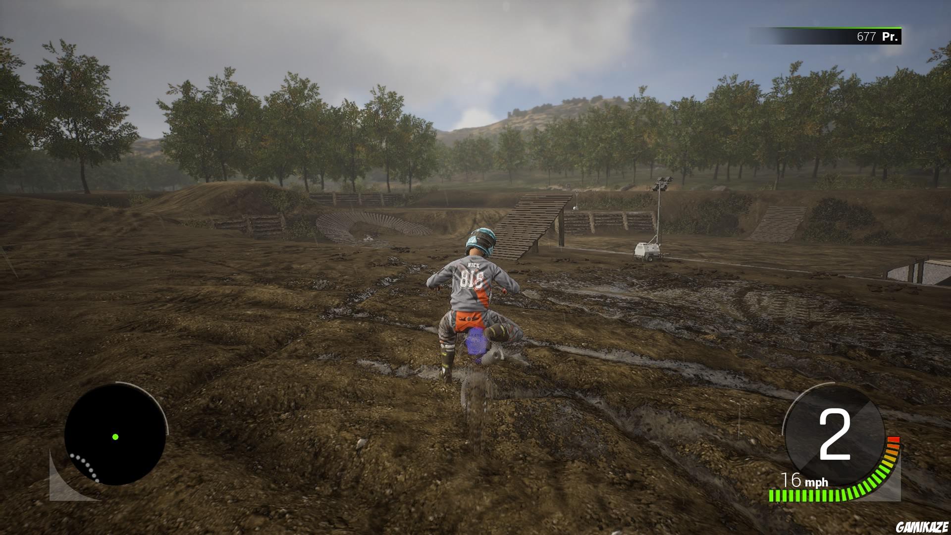 Monster Energy Supercross - The Official Videogame 2
