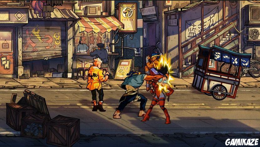 Streets of Rage 4