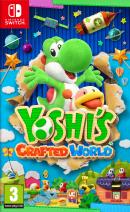 game type Puzzle Yoshi's Crafted World