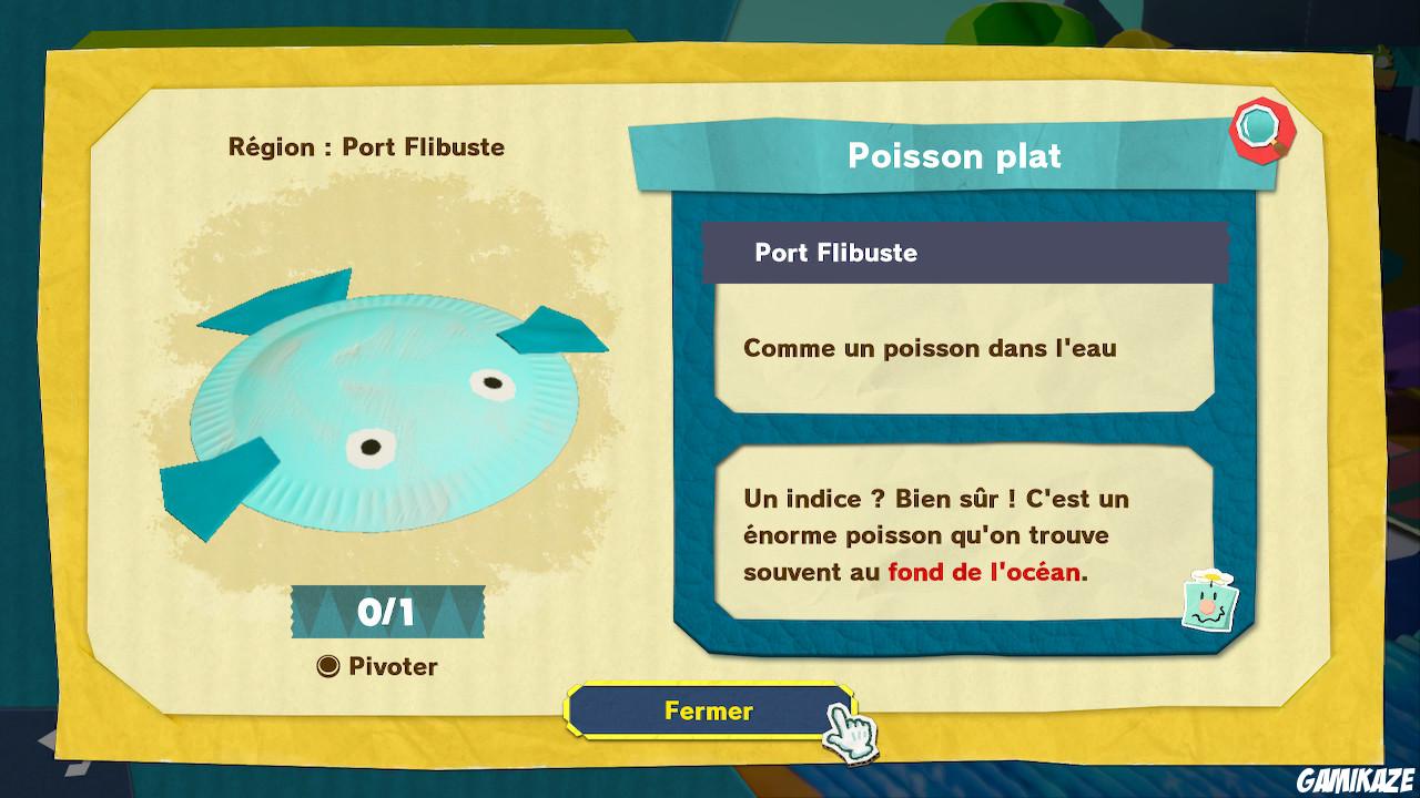 Yoshi's Crafted World