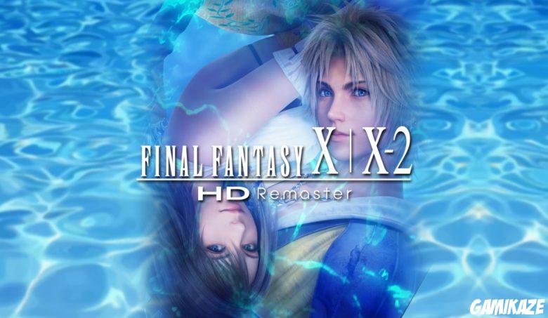 Final Fantasy X / X-2 HD Remaster