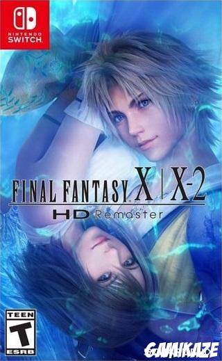 cover Final Fantasy X / X-2 HD Remaster switch